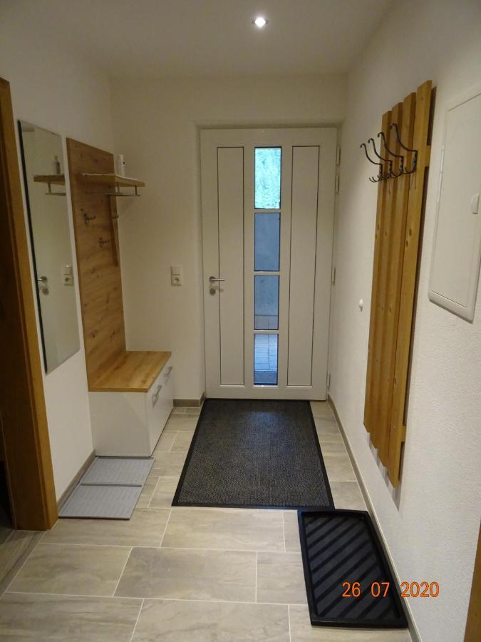 Ferienwohnung Kaufbeurerhausblick Hinterhornbach Dış mekan fotoğraf