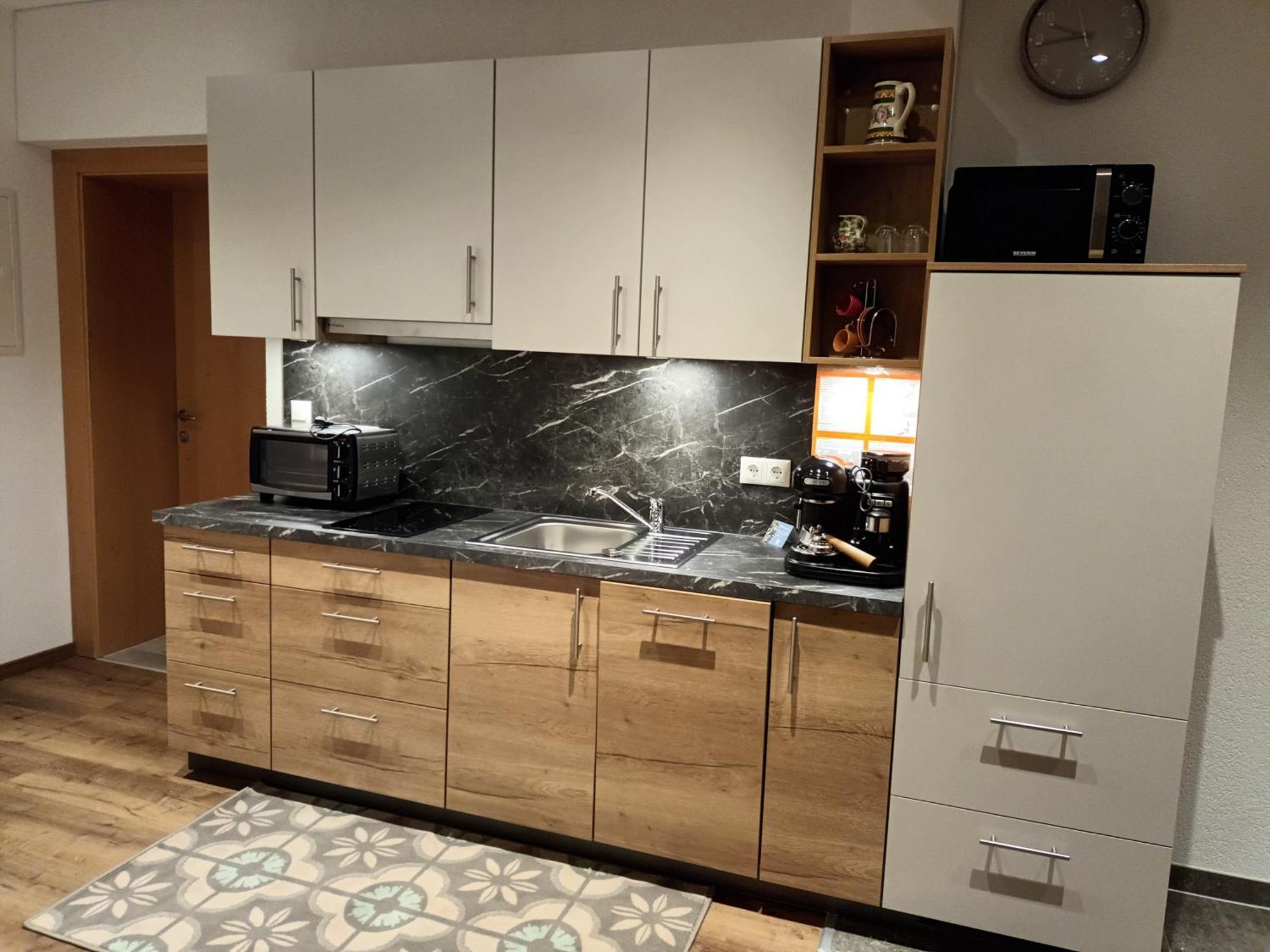 Ferienwohnung Kaufbeurerhausblick Hinterhornbach Dış mekan fotoğraf