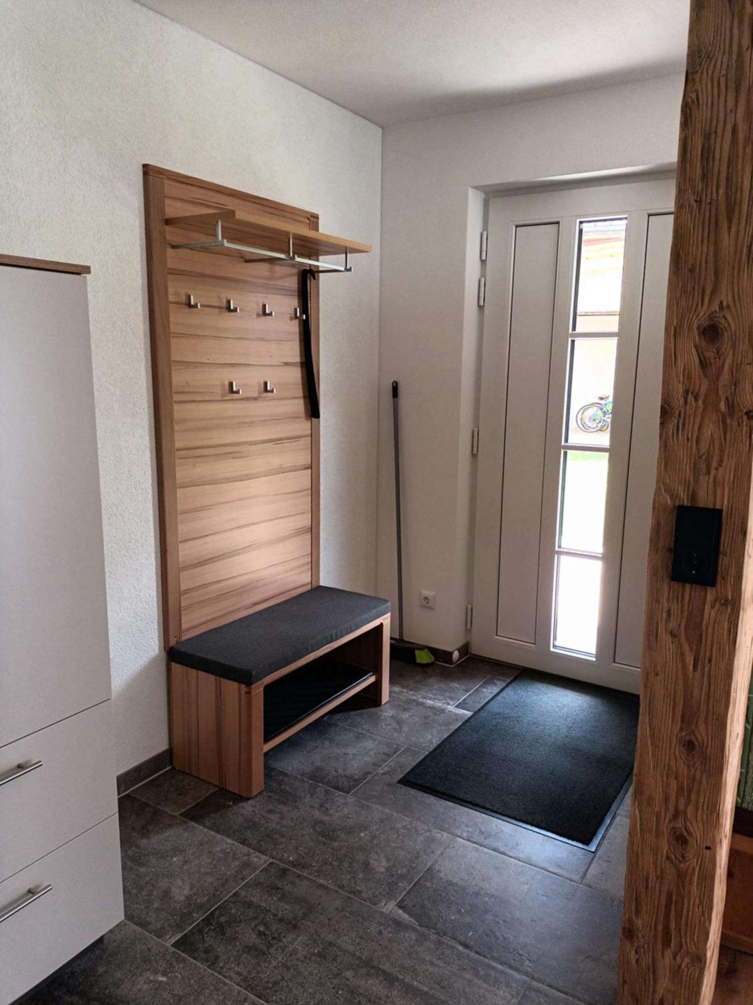 Ferienwohnung Kaufbeurerhausblick Hinterhornbach Dış mekan fotoğraf