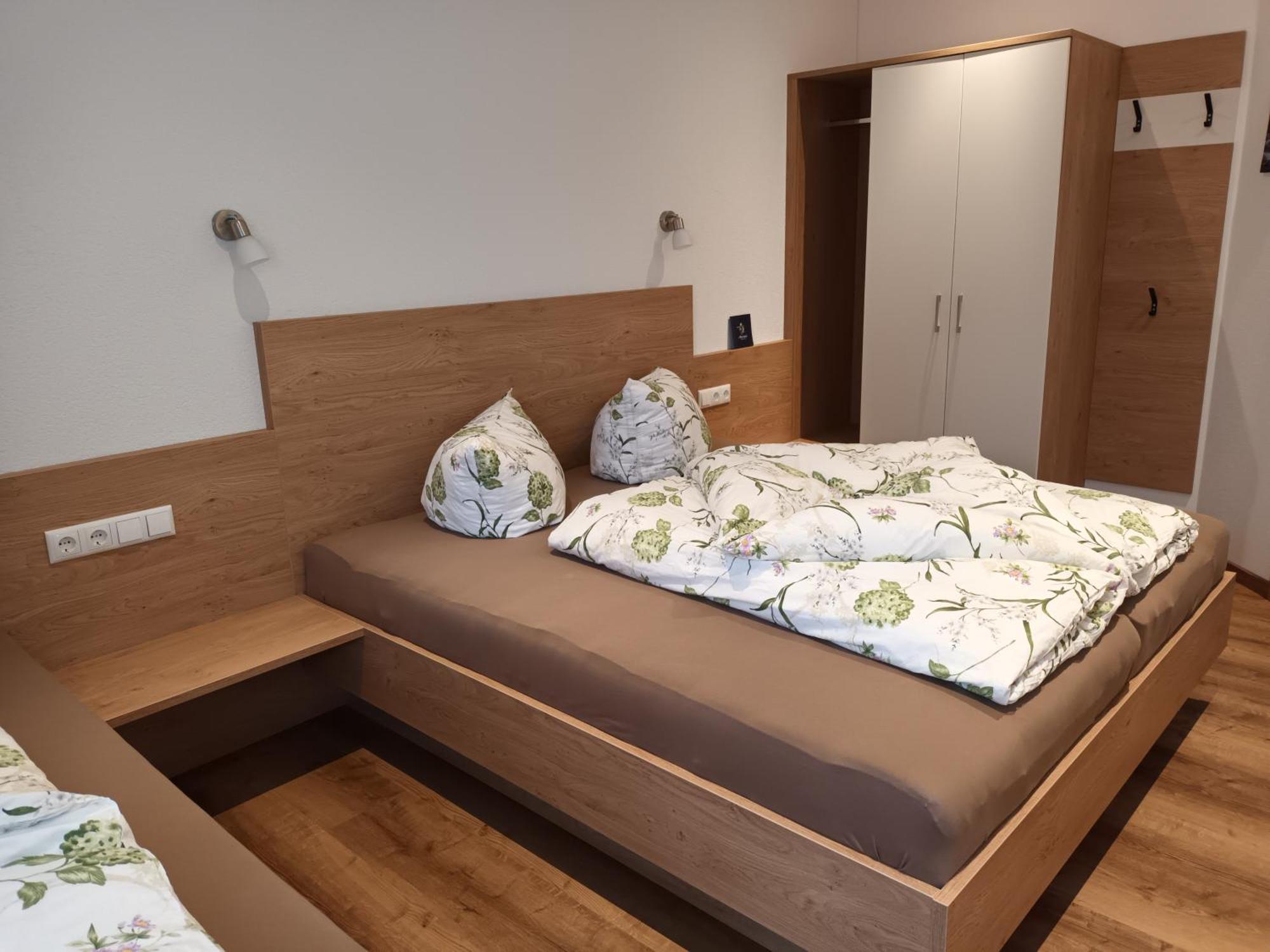 Ferienwohnung Kaufbeurerhausblick Hinterhornbach Dış mekan fotoğraf